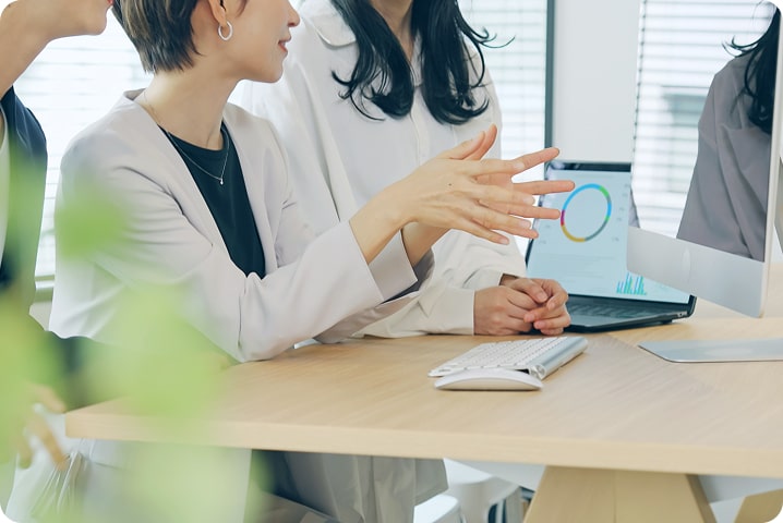 ごあいさつ - Top Message