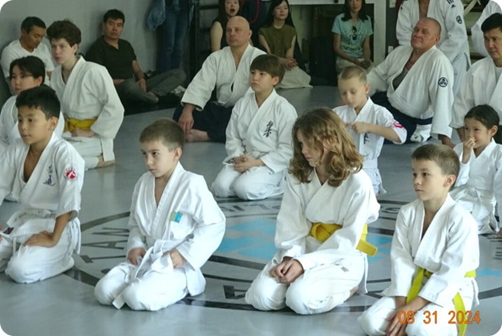 カザフスタンセミナー - Kazakhstan Seminar